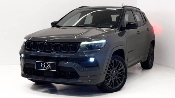 JEEP COMPASS 1.3 T270 TURBO FLEX S AT6